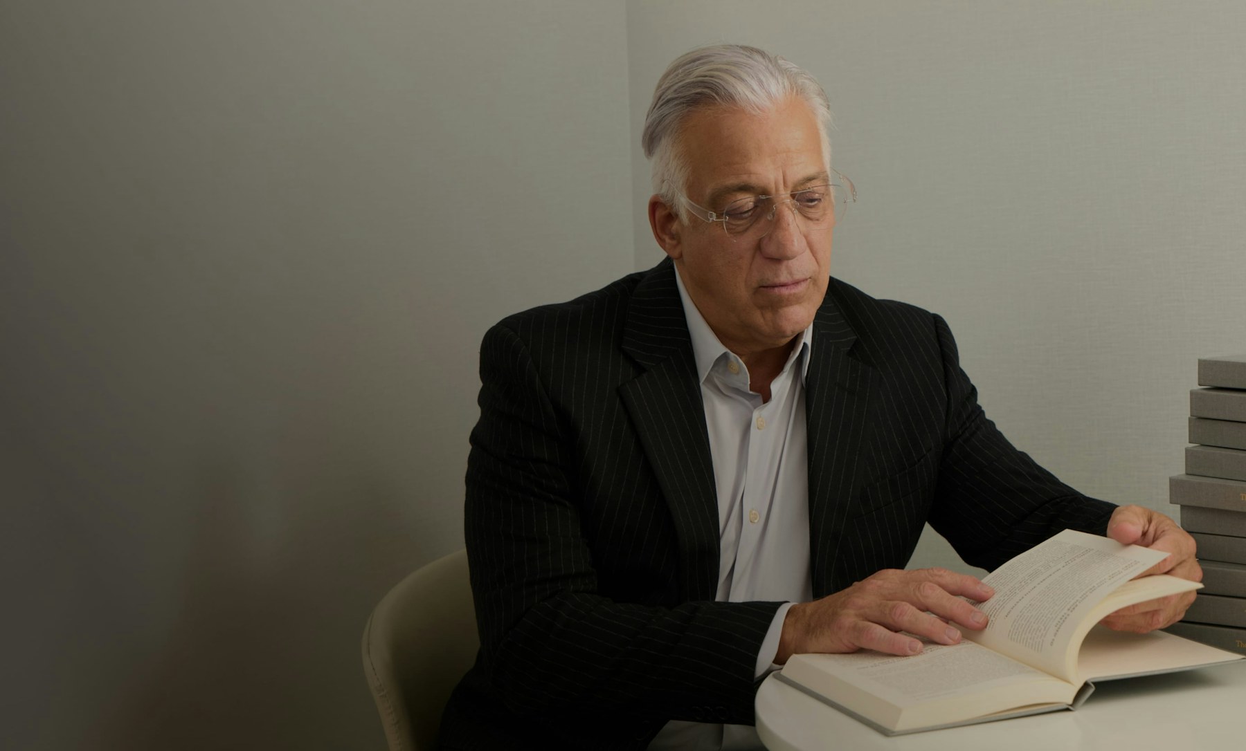Dr. Gerry Curatola