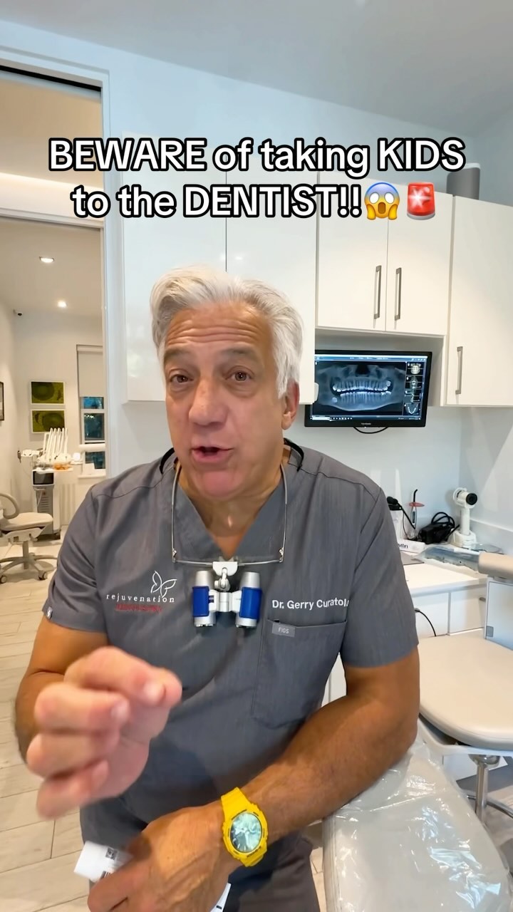 BEWARE of Taking Your KIDS To the Dentist!!?😨🦷