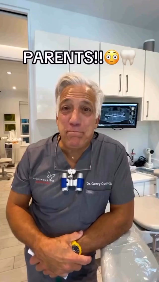 Parents NEED To HEAR This!!? 😳🦷