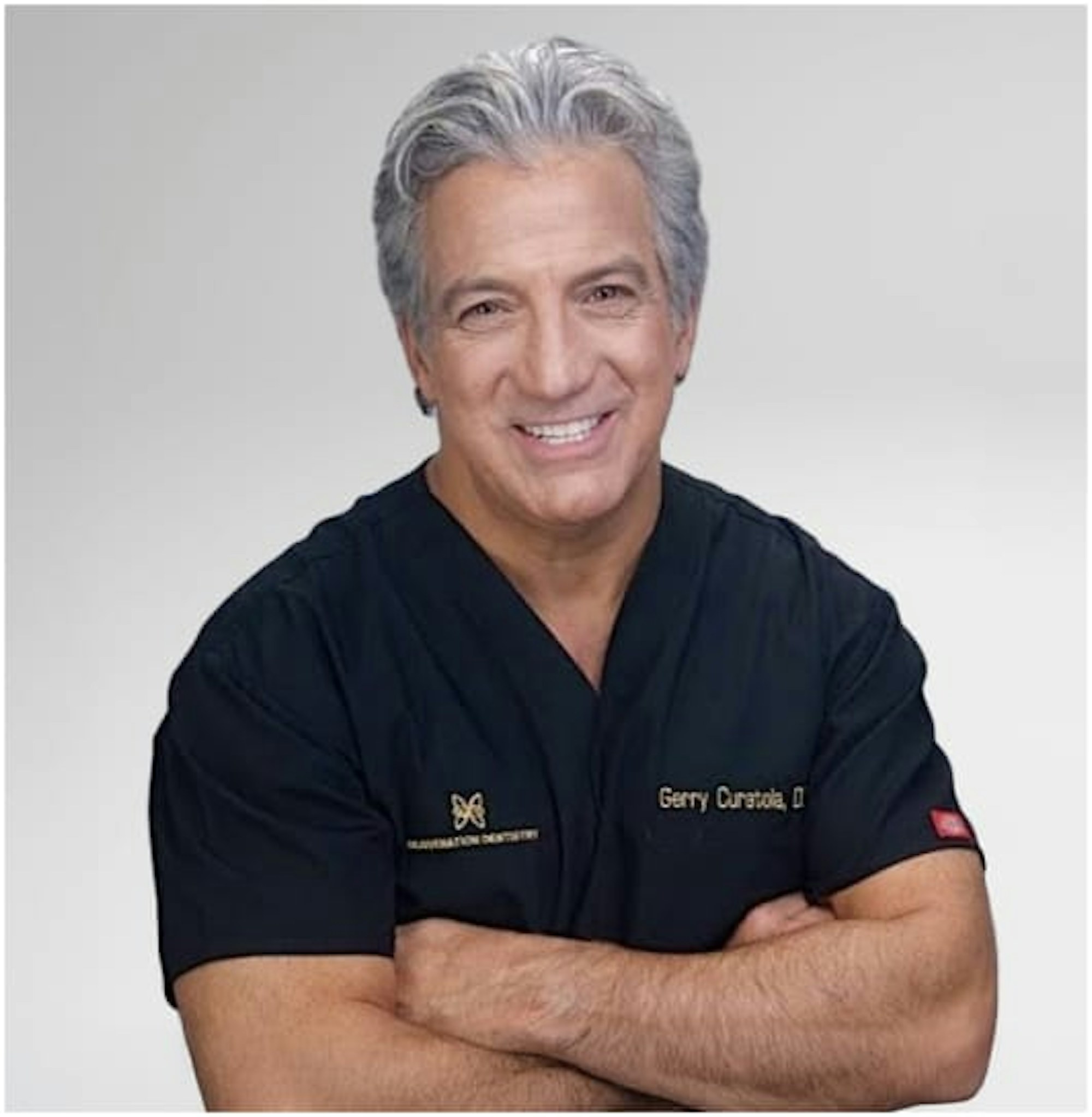 Dr. Gerry Curatola, 1983