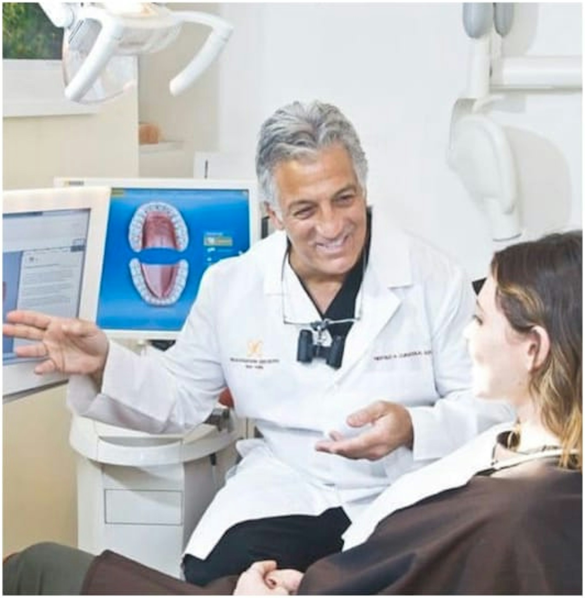 Dr. Gerry Curatola, 2006